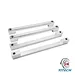 stainless steel handles